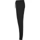 Pantaloni comozi de trening, legare cu snur, Negru Pantaloni comozi de trening, legare cu snur, Negru