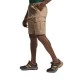 Pantaloni scurti de lucru, tercot, 200g/mp, Bej
