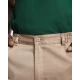 Pantaloni scurti de lucru, tercot, 200g/mp, Bej