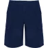 Pantaloni scurti de lucru, tercot, 200g/mp, Bleumarin