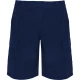 Pantaloni scurti de lucru, tercot, 200g/mp, Bleumarin Pantaloni scurti de lucru, tercot, 200g/mp, Bleumarin