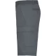 Pantaloni scurti de lucru, tercot, 200g/mp, Gri inchis Pantaloni scurti de lucru, tercot, 200g/mp, Gri inchis
