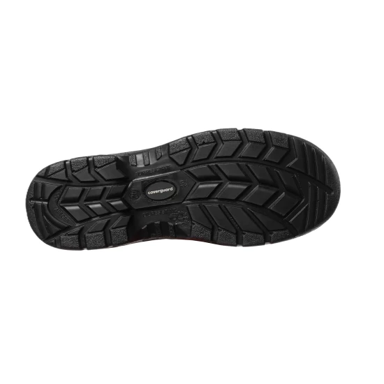 Pantofi de protectie S3 SRC, bombeu metalic, negru Pantofi de protectie S3 SRC, bombeu metalic, negru