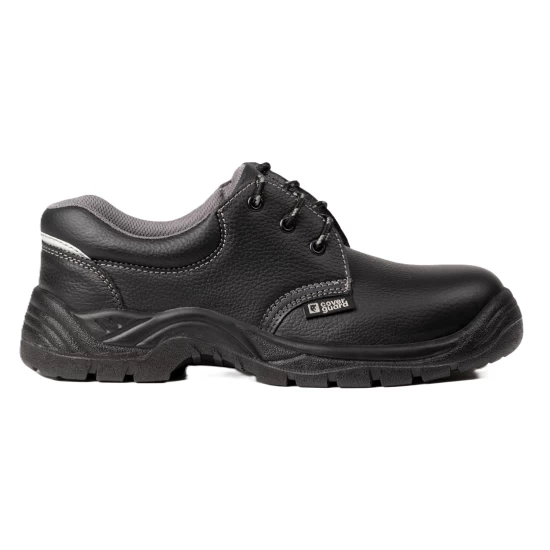 Pantofi de protectie S3 SRC, bombeu metalic, negru Pantofi de protectie S3 SRC, bombeu metalic, negru