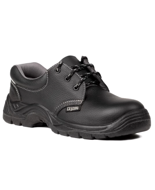 Pantofi de protectie S3 SRC, bombeu metalic, negru Pantofi de protectie S3 SRC, bombeu metalic, negru