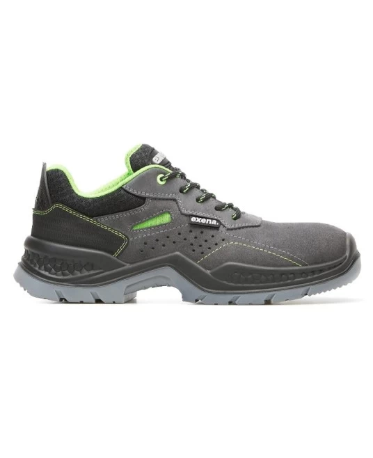 Pantofi de protectie S1P respirabili si comozi, bombeu compozit, lamela antiperforare Pantofi de protectie S1P respirabili si comozi, bombeu compozit, lamela antiperforare