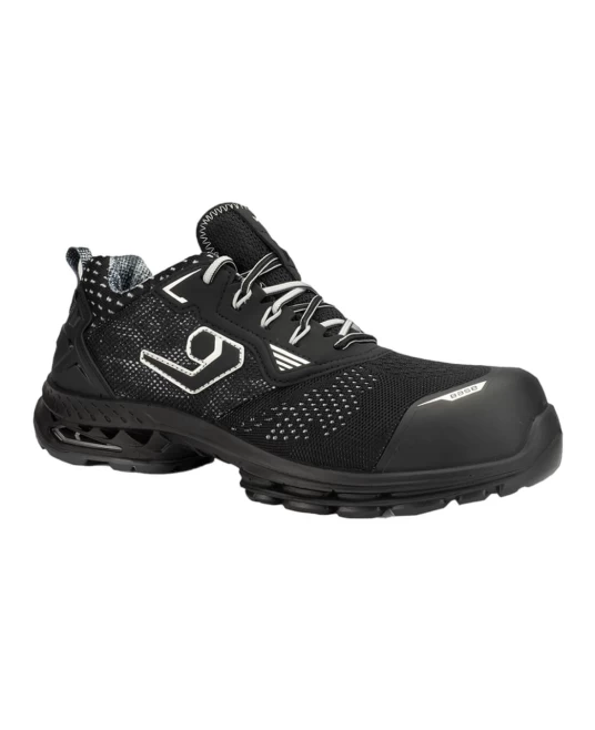 Pantofi de protectie S1PS ESD premium, talpa flexibila, negri Pantofi de protectie S1PS ESD premium, talpa flexibila, negri