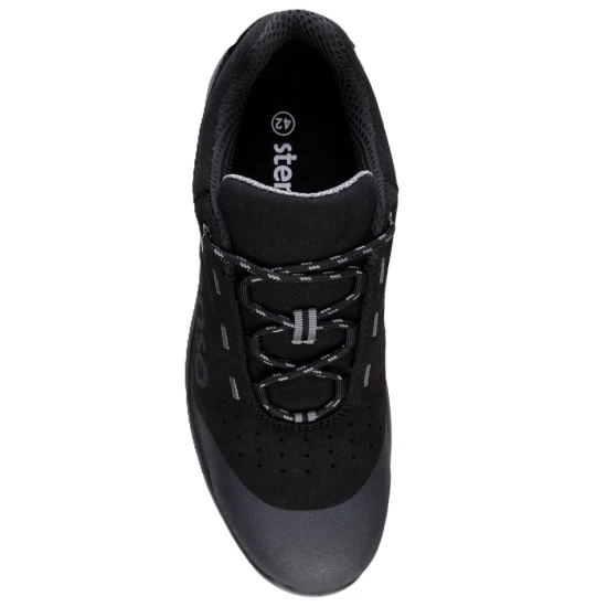 Pantofi de protectie S1PL ESD, bombeu compozit, negru Pantofi de protectie S1PL ESD, bombeu compozit, negru