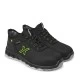 Pantofi de protectie premium S3 ESD bombeu aluminiu, Negru Pantofi de protectie premium S3 ESD bombeu aluminiu, Negru