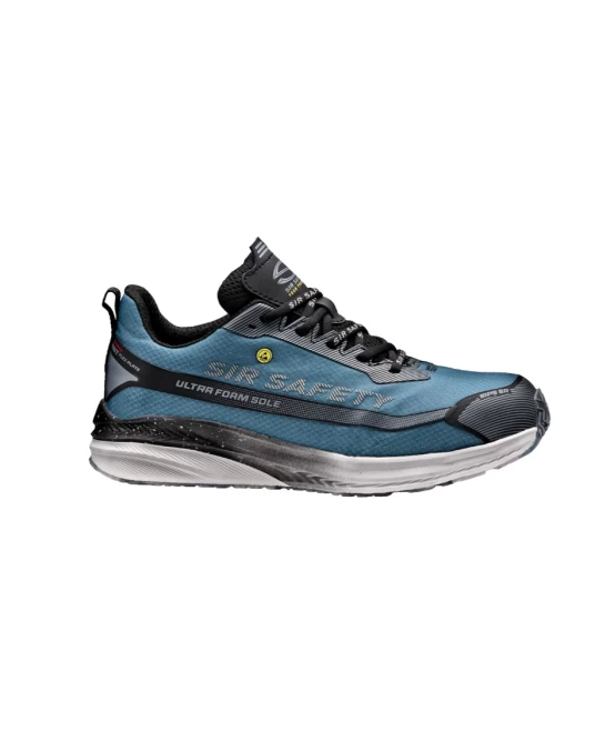Pantofi de protectie premium S1P ESD, bombeu fibre de sticla Pantofi de protectie premium S1P ESD, bombeu fibre de sticla