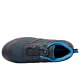 Pantofi de protectie S1PS ESD cu sistem de inchidere boa, Negru-albastru Pantofi de protectie S1PS ESD cu sistem de inchidere boa, Negru-albastru