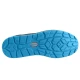 Pantofi de protectie S1PS, bombeu fibre de sticla, negru-albastru Pantofi de protectie S1PS, bombeu fibre de sticla, negru-albastru