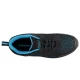 Pantofi de protectie S1PS, bombeu fibre de sticla, negru-albastru Pantofi de protectie S1PS, bombeu fibre de sticla, negru-albastru