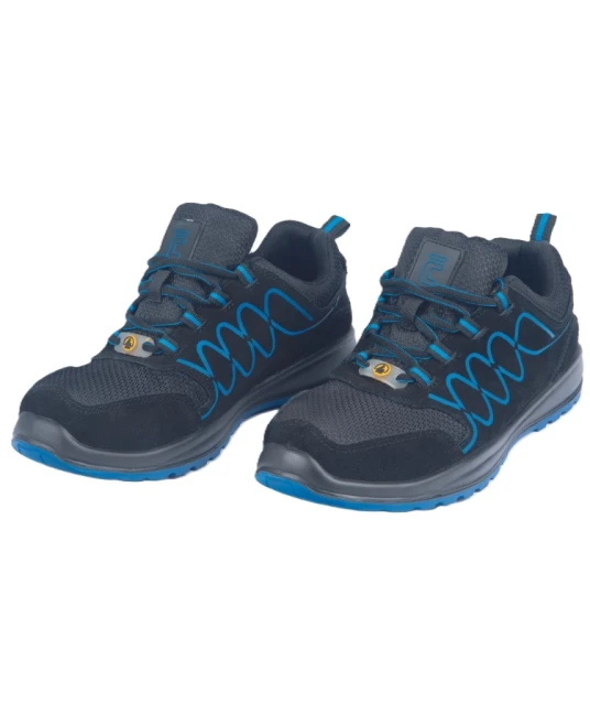 Pantofi de protectie sport S1P ESD foarte confortabili