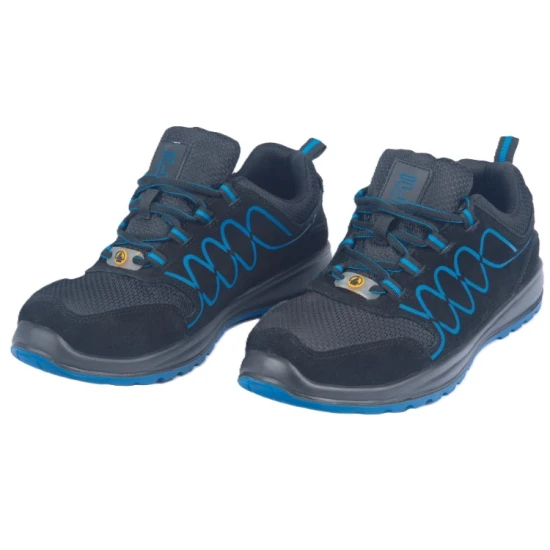 Pantofi de protectie sport S1P ESD foarte confortabili