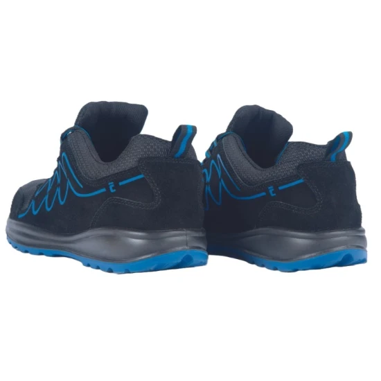 Pantofi de protectie sport S1P ESD foarte confortabili