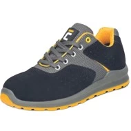 Pantofi de protectie S1P usori si comozi, bombeu metalic, Grimo negru Pantofi de protectie S1P usori si comozi, bombeu metalic, Grimo negru