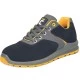 Pantofi de protectie S1PS usori si comozi, bombeu compozit, lamela antiperforare, negru-galben Pantofi de protectie S1PS usori si comozi, bombeu compozit, lamela antiperforare, negru-galben