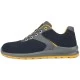 Pantofi de protectie S1PS usori si comozi, bombeu compozit, lamela antiperforare, negru-galben Pantofi de protectie S1PS usori si comozi, bombeu compozit, lamela antiperforare, negru-galben