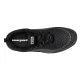 Pantofi de protectie S1P SR FO, bombeu metalic, lamela antiperforare, negru-gri