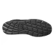 Pantofi de protectie S1P SR FO, bombeu metalic, lamela antiperforare, negru-gri