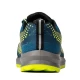 Pantofi de protectie S1P SR FO, model sport verde-galben Pantofi de protectie S1P SR FO, model sport verde-galben