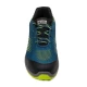 Pantofi de protectie S1P SR FO, model sport verde-galben Pantofi de protectie S1P SR FO, model sport verde-galben