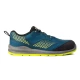 Pantofi de protectie S1P SR FO, model sport verde-galben Pantofi de protectie S1P SR FO, model sport verde-galben