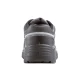 Pantofi de protectie S1P, bombeu metalic, negru