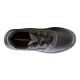Pantofi de protectie S1P, bombeu metalic, negru