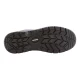 Pantofi de protectie S1P, bombeu metalic, negru