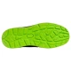 Pantofi de protectie sport S1PS ESD, sistem inchidere BOA, negru-verde Pantofi de protectie sport S1PS ESD, sistem inchidere BOA, negru-verde