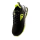 Pantofi de protectie S3S FO, bombeu fibra de sticla, negru-galben