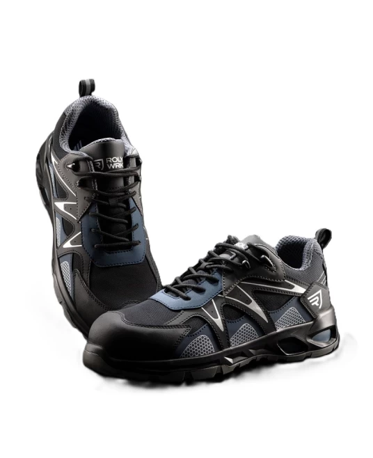 Pantofi de protectie S3S, plasa 3D pentru confort si ventilatie Pantofi de protectie S3S, plasa 3D pentru confort si ventilatie