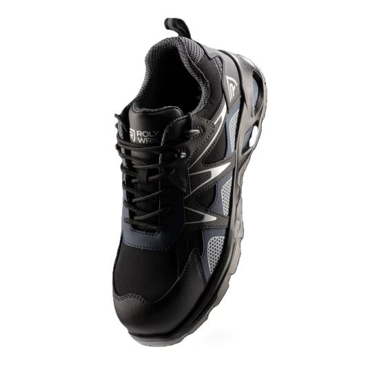 Pantofi de protectie S3S, plasa 3D pentru confort si ventilatie Pantofi de protectie S3S, plasa 3D pentru confort si ventilatie