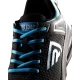 Pantofi de protectie S3, amortizare performanta, negru-albastru Pantofi de protectie S3, amortizare performanta, negru-albastru