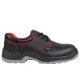 Pantofi de protectie S3, bombeu metalic, negru Pantofi de protectie S3, bombeu metalic, negru