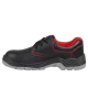 Pantofi de protectie S3, bombeu metalic, negru Pantofi de protectie S3, bombeu metalic, negru