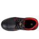 Pantofi de protectie S3, bombeu metalic, negru Pantofi de protectie S3, bombeu metalic, negru