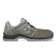 Pantofi de protectie S1P foarte respirabili, bombeu metalic, lamela antiperforare, gri Pantofi de protectie S1P foarte respirabili, bombeu metalic, lamela antiperforare, gri