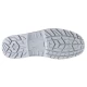 Pantofi de protectie S1P foarte respirabili, bombeu metalic, lamela antiperforare, gri Pantofi de protectie S1P foarte respirabili, bombeu metalic, lamela antiperforare, gri