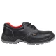 Pantofi de protectie O1, fara bombeu, negru Pantofi de protectie O1, fara bombeu, negru