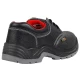 Pantofi de protectie O1, fara bombeu, negru Pantofi de protectie O1, fara bombeu, negru