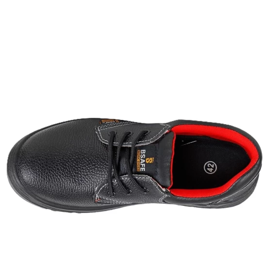 Pantofi de protectie O1, fara bombeu, negru Pantofi de protectie O1, fara bombeu, negru