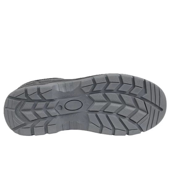 Pantofi de protectie O1, fara bombeu, negru Pantofi de protectie O1, fara bombeu, negru