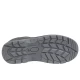 Pantofi de protectie O1, fara bombeu, negru Pantofi de protectie O1, fara bombeu, negru