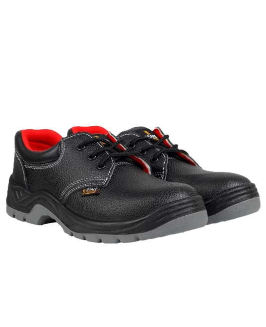Pantofi de protectie O1, fara bombeu, negru Pantofi de protectie O1, fara bombeu, negru