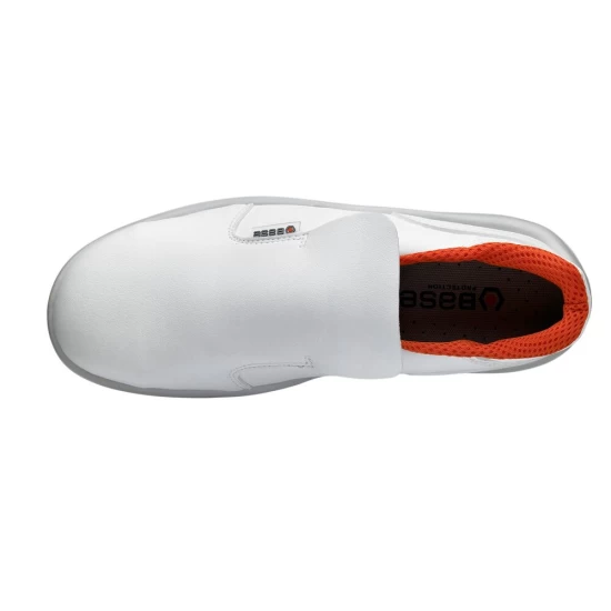 Pantofi premium S2 industria alimentara sau medicala, albi Pantofi premium S2 industria alimentara sau medicala, albi