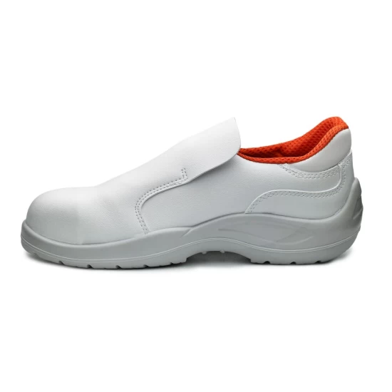 Pantofi premium S2 industria alimentara sau medicala, albi Pantofi premium S2 industria alimentara sau medicala, albi