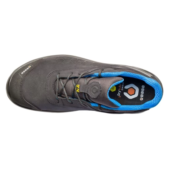 Pantofi de protectie Base i-Robox S3 CI ESD, talpa anti-oboseala Air Tech Pantofi de protectie Base i-Robox S3 CI ESD, talpa anti-oboseala Air Tech